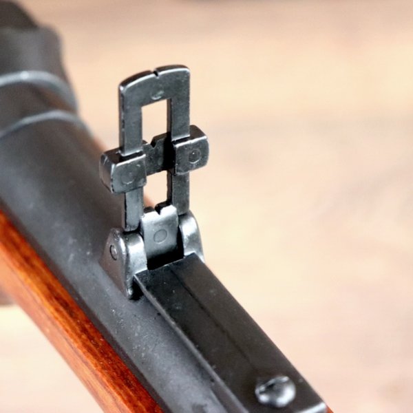 Replica - Decoration Rifle American Sharps Carbine, USA, Black